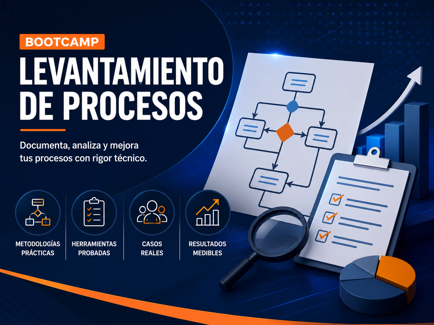 Bootcamp Levantamiento de Procesos