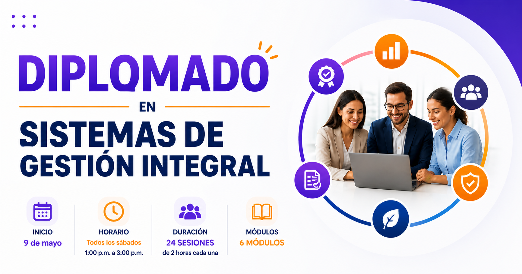 Diplomado SGI IPCE