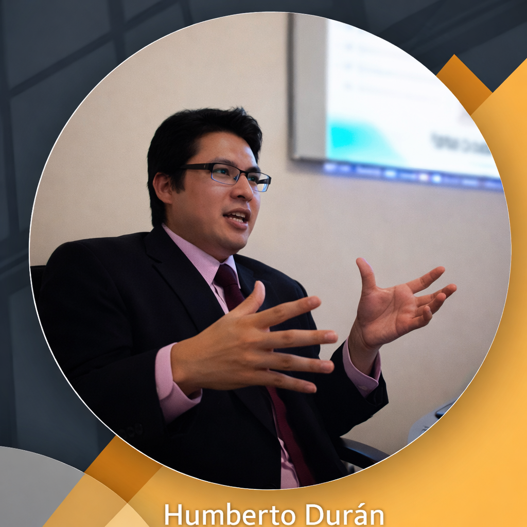 Ing. Humberto Durán