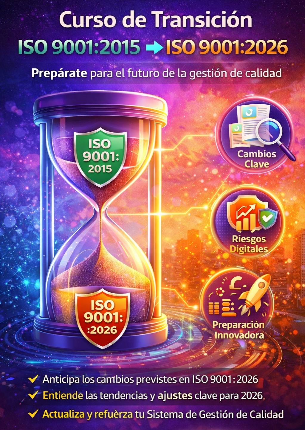 Imagen del Curso ISO