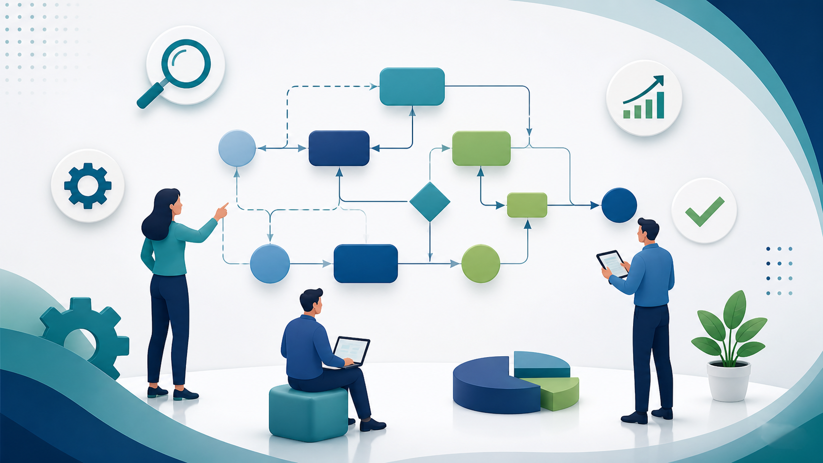 Diagramación BPM IPCE