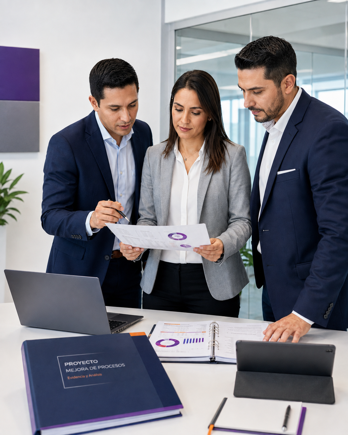 Consultores de Procesos